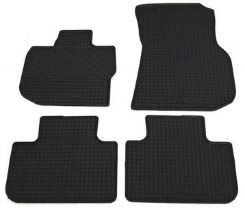 Rubber automatten BMW X3 (G01) | 2017-2024, Verzenden, Nieuw, BMW