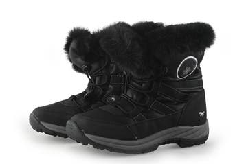 Mustang Snowboots Meisjes in maat 35 Zwart, Kinderen en Baby's, Kinderkleding | Schoenen en Sokken, Mustang, Verzenden, Jongen of Meisje