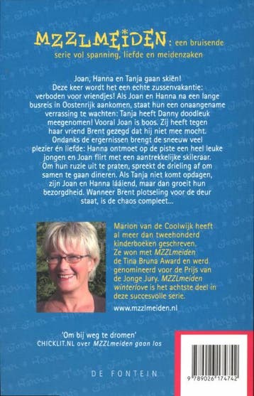 Winterlove / MZZLmeiden / 8 9789026174742, Verzenden, Gelezen, Marion van de Coolwijk
