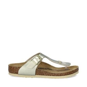 Birkenstock Gizeh sandalen in het Goud, Overige kleuren, Verzenden, Nieuw, Sandalen of Muiltjes