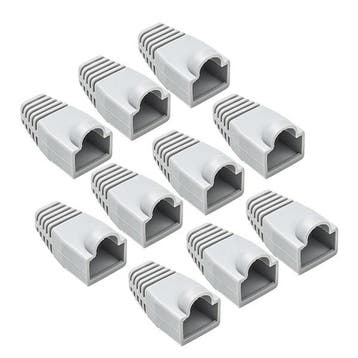 RJ45 tule | Nedis | 10 stuks, Computers en Software, Verzenden, Nieuw