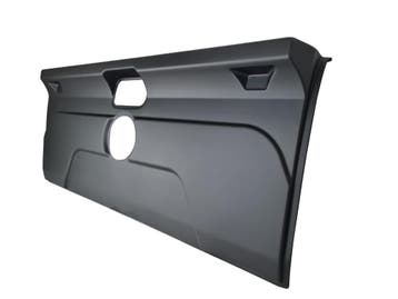 OneWay Trunk Cover Volkswagen Amarok 2010-2021 RL913, Nieuw, Achter, Volkswagen