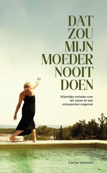 Boek Dat zou mijn moeder nooit doen 9789083681603, Verzenden, Nieuw