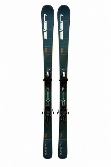 Elan Element 76 LS + EL 10.0 GW Bindingen - 160, Overige merken, Gebruikt, Ophalen of Verzenden, Carve