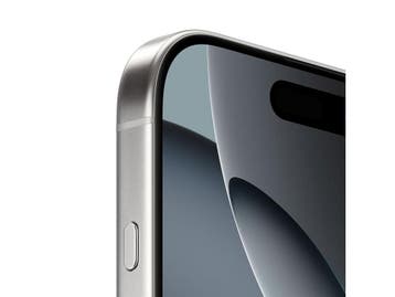 Apple iPhone 16 Pro - Wit titanium - 256 GB - Fysieke, Verzenden, Zo goed als nieuw