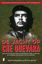 De jacht op Che Guevara - Kevin Maurer - 9789022584415 - Pap, Boeken, Verzenden, Nieuw