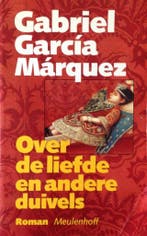 Over de liefde en andere duivels / Meulenhoff editie / 1395, Verzenden, Gelezen, Gabriel García Márquez