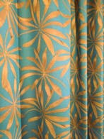 Stof Tiffany-editie Coco Chanel N1 Puur goud - Art Deco