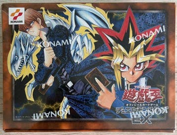 Konami - 1 Sealed box - Yu-Gi-Oh!, Nieuw