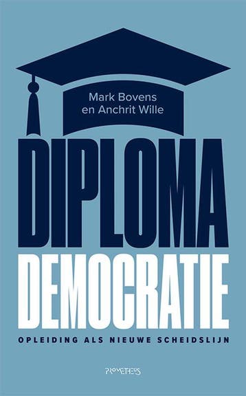 9789044658088 Diplomademocratie Mark Bovens, Verzenden, Nieuw, Mark Bovens