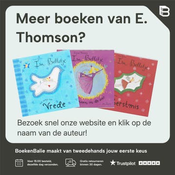 Magie in het pretpark / Isa Belletje - E. Thomson, Boeken, Verzenden, Gelezen, E. Thomson