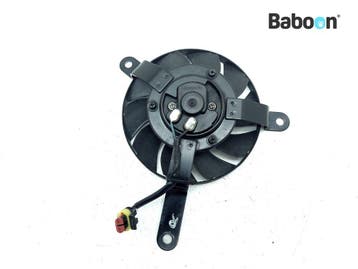 Koelfan Motor Rechts Ducati 1198, Verzenden, Gebruikt