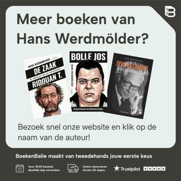 Criminelen in de Houtrakpolder - Hans Werdmölder, Verzenden, Zo goed als nieuw, Hans Werdmölder