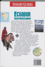 Ecuador / Nederlandse editie / Insight guides 9789066551541, Verzenden, Gelezen