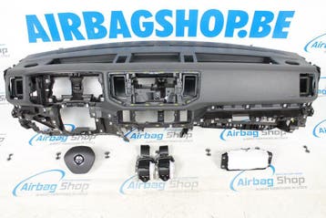 AIRBAG SET – DASHBOARD BEKERHOUDER VOLKSWAGEN CRAFTER, Gebruikt, Volkswagen