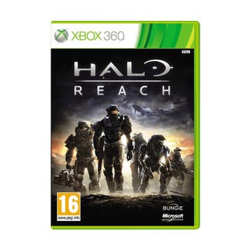 Halo Reach, Verzenden, Nieuw