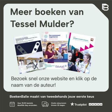 Praktische sectororiëntatie / StruX - Tessel Mulder, Verzenden, Zo goed als nieuw, Tessel Mulder