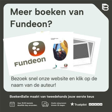 Module 2.02 Spouwmuur 9789789037483 Fundeon, Boeken, Verzenden, Gelezen, Fundeon