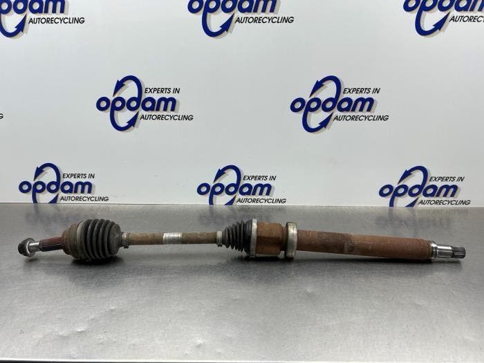 Aandrijfas rechts-voor Ford 1799209, Auto-onderdelen, Remmen en Aandrijving, Gebruikt, Ophalen of Verzenden