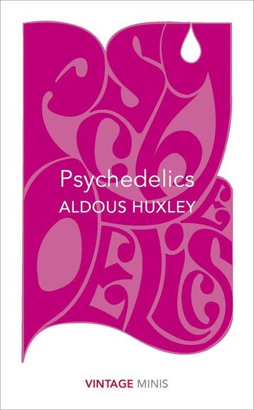 Psychedelics / Vintage Minis 9781784872748 Aldous Huxley, Verzenden, Gelezen, Aldous Huxley