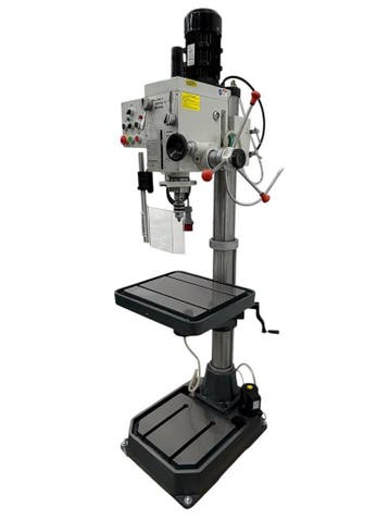 AYEL-TECH kolomboormachine kolomboor ZS-40PS, Doe-het-zelf en Verbouw, Gereedschap | Boormachines, Nieuw, Kolomboormachine