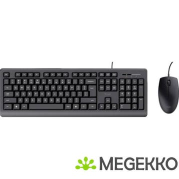 Trust Primo Qwerty UK Desktopset, Verzenden, Nieuw, Trust