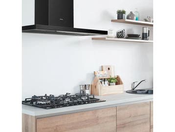 Inventum AKB9015ZWA - Wandafzuigkap - 4 snelheden 62 dB(A) -, Witgoed en Apparatuur, Verzenden, Zo goed als nieuw