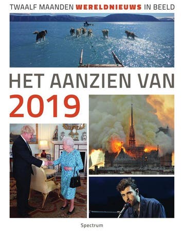 Het aanzien van 2019 (Goed), Verzenden, Gelezen, Han van Bree