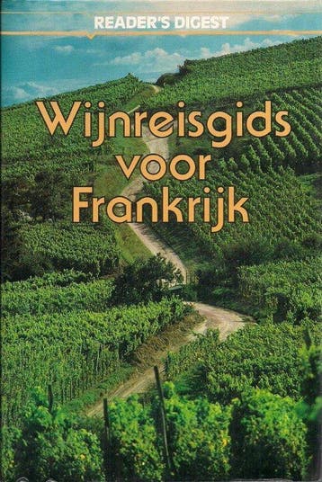 Wijnreisgids voor Frankrijk - Krans, Boeken, Verzenden, Gelezen