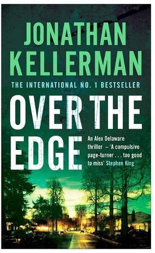 Over the Edge (Alex Delaware series  Book 3), Verzenden, Nieuw