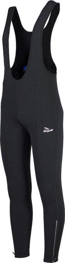 Rogelli maat XL  Perano Fietsbroek - Heren  - Zwart, Verzenden, Nieuw