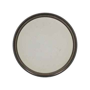Tiffen 67mm Circular Polarizer Filter met garantie, Ophalen of Verzenden, Gebruikt