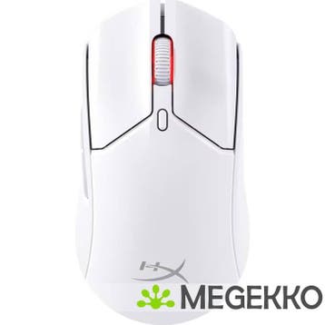 HyperX Pulsefire Haste 2 - draadloze gamingmuis (wit), Verzenden, Nieuw, Hyperx