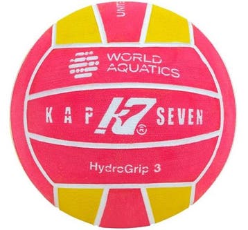 Waterpolobal TURBO KAP7 minipolo W.A. Signature size 3, Nieuw