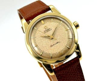 Omega - Seamaster Automatic - 18K Gold - 2767 / 2770 - SC -, Nieuw