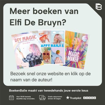 Upcyclingboek / For Girls Only! - Elfi De Bruyn, Verzenden, Gelezen, Elfi De Bruyn