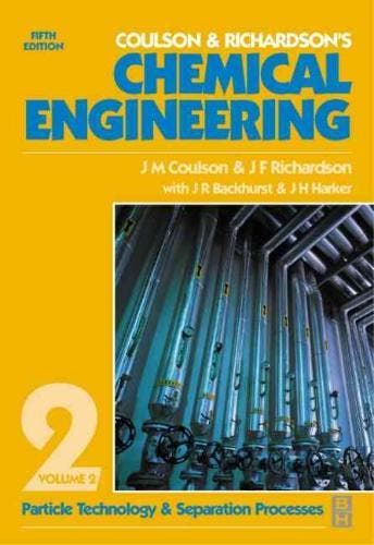 Chemical Engineering Volume 2 9780750644457, Verzenden, Zo goed als nieuw