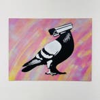 Sinao - Fly Spy [100% handmade]