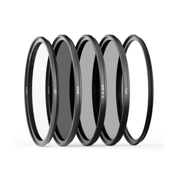Urth 49mm Magnetic Landscape Filter Kit Plus+ (UV, CPL,, Overige merken, Polarisatiefilter, Minder dan 50 mm, Nieuw
