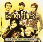 cd - The Bunch Of Fives - Live At Le Whisky A Gogo, Canne..., Verzenden, Zo goed als nieuw