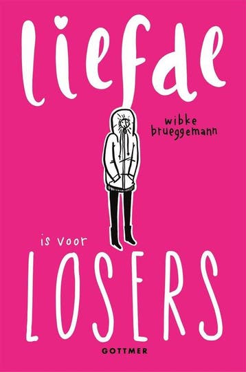 Liefde is voor losers, Ophalen of Verzenden, Nieuw