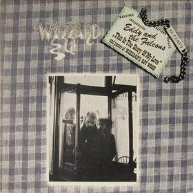 LP gebruikt - Wizzard - Introducing Eddy And The Falcons, Verzenden, Zo goed als nieuw, Overige formaten