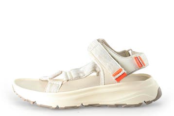 Timberland Sandalen in maat 38 Beige, Verzenden, Beige, Sandalen of Muiltjes, Zo goed als nieuw