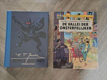 Blake en Mortimer - Blake en Mortimer integrale uitgave +, Nieuw