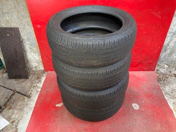 4x 215/50R18 Giti zomerbanden Nieuw, 18 inch, 215 mm, Nieuw, Ophalen of Verzenden