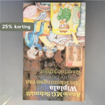 Wiplala / Jeugdsalamander - Annie M.G. Schmidt 9789021481265, Verzenden, Gelezen, Annie M.G. Schmidt