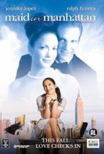 Maid in Manhattan - DVD (Films (Geen Games)), Ophalen of Verzenden, Zo goed als nieuw