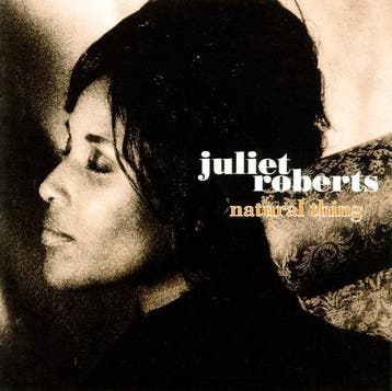 cd - Juliet Roberts - Natural Thing, Verzenden, Zo goed als nieuw