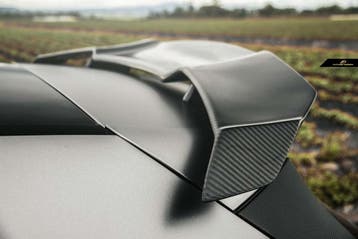 Carbon Spoiler W177 Mercedes Benz, Verzenden