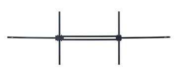 Schommel Frame Gezin | Zwart | 23kg | Laatste Stuks!, 2 zitplaatsen, Overige materialen, Nieuw, Ophalen of Verzenden
